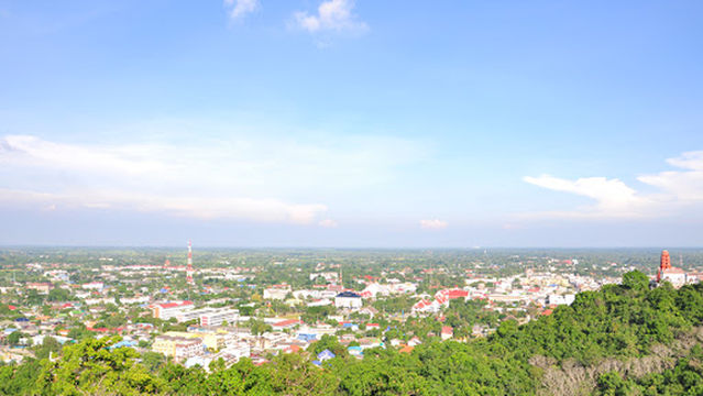 Wat Maha Samanaram Ratchaworawihan (Wat Khao Wang)