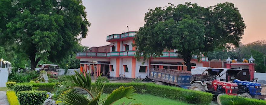 Murti Garden(Murti House)