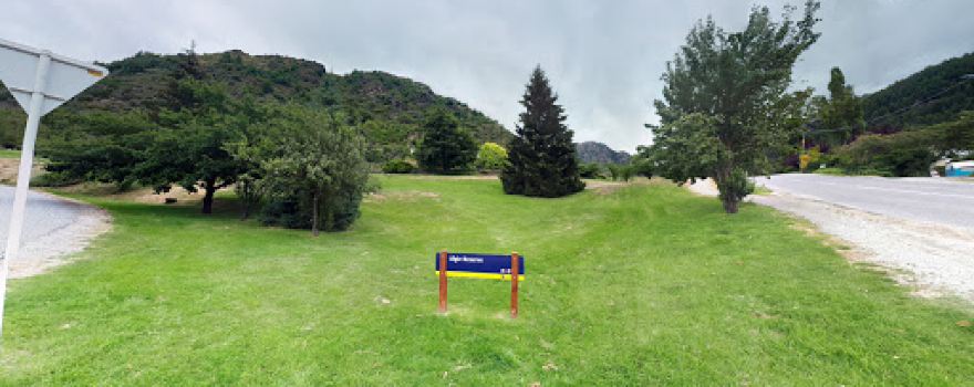 Algie Reserve