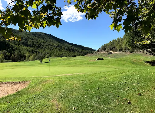 Club De Golf La Roqueta