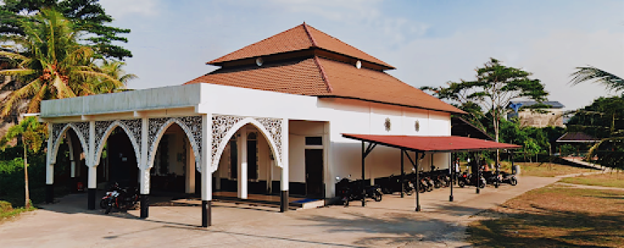 Masjid At-Taqwa Sekura