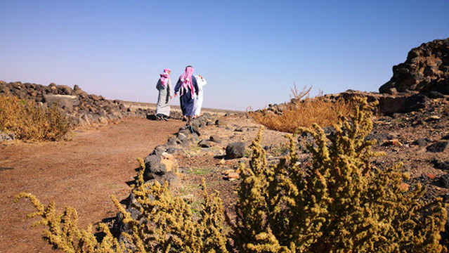 Kharash Palace and Castle