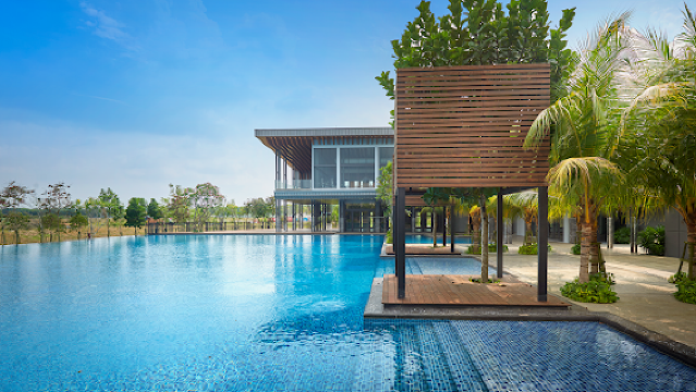 The Club @ IJM Rimbayu