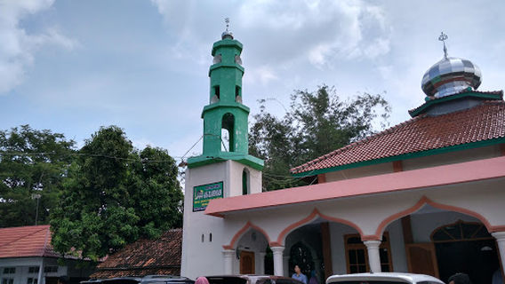 Masjid Ar - Rahman