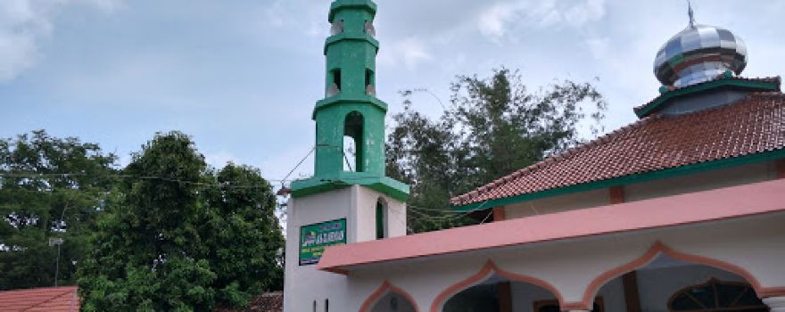 Masjid Ar - Rahman