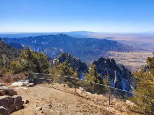 Turquoise Trail Campgrounds