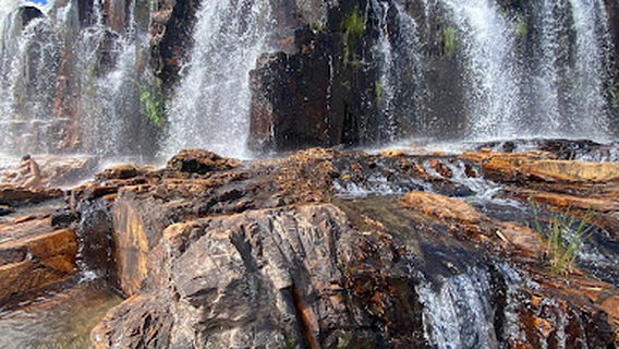 Muralha Cachoeira