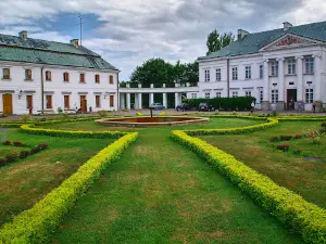Pałac księżnej Anny Jabłonowskiej z 1780 roku