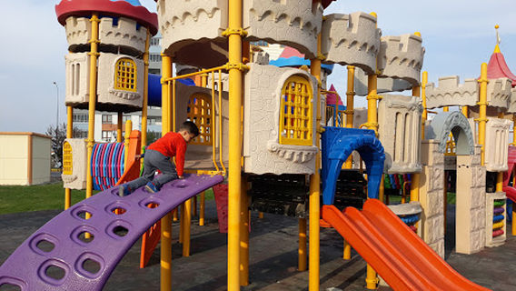 Masal Diyarı Çocuk Eğlence Merkez