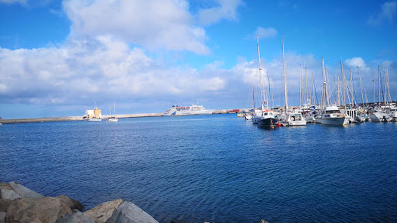 Clube Naval do Porto Santo