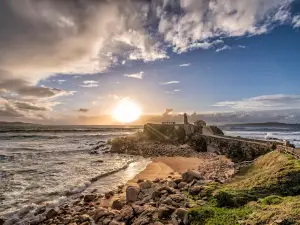 Praia Da Lanzada
