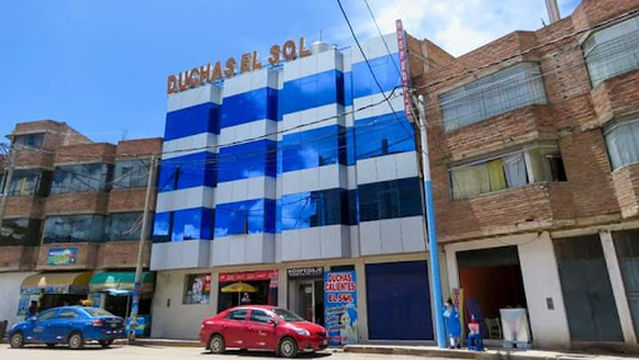 Duchas Calientes "EL SOL"