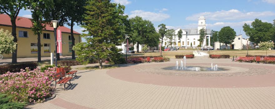 Varaklani central square