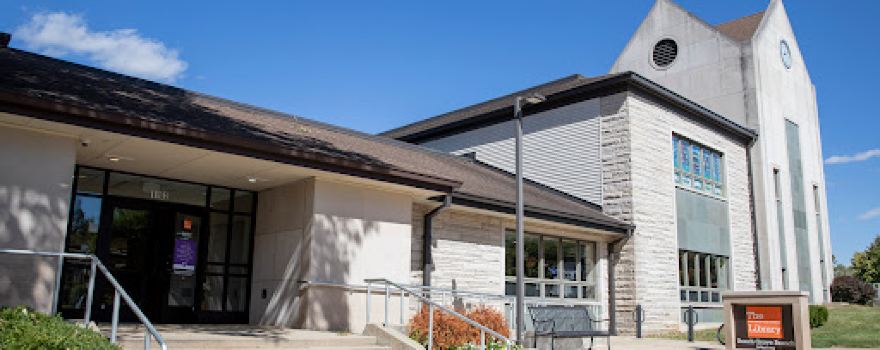 Indianapolis Public Library - Beech Grove Branch