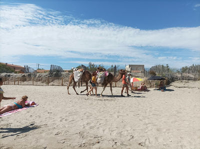 Frontignan plage