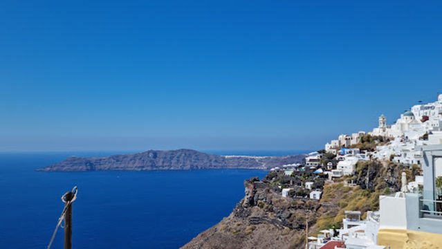 Imerovigli Viewpoint