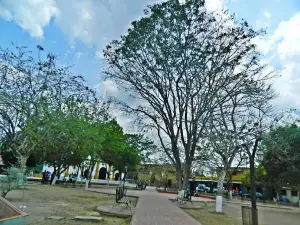 Plaza de Caigua