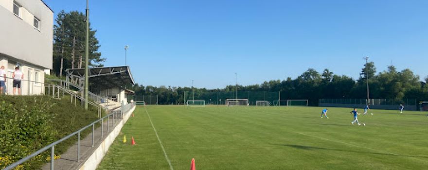 Sportplatz Lackenbach