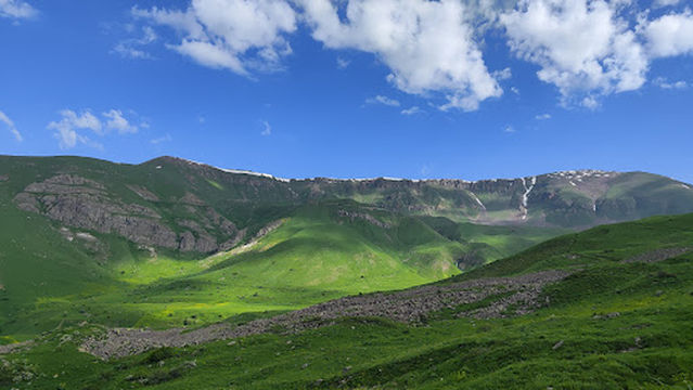 Horbategh mineral water