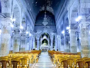 The Immaculate Church