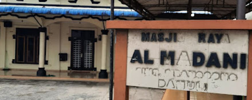 Masjid Al Madani
