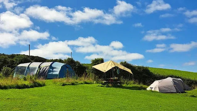 Higher Pendeen Camping and Bell Tents