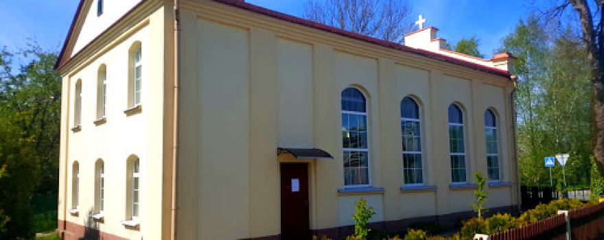 Ylakių evangelikų baptistų bažnyčia