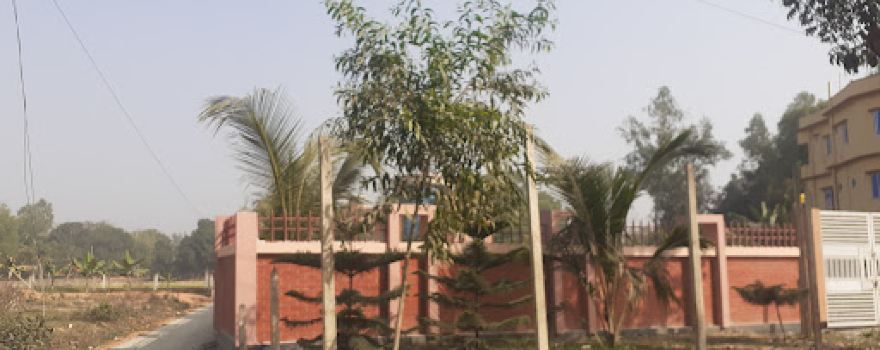 Sakhipur Bazar Central Jam-E Masjid