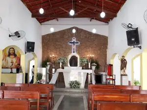 IGREJA MATRIZ DE SÃO JOÃO BATISTA
