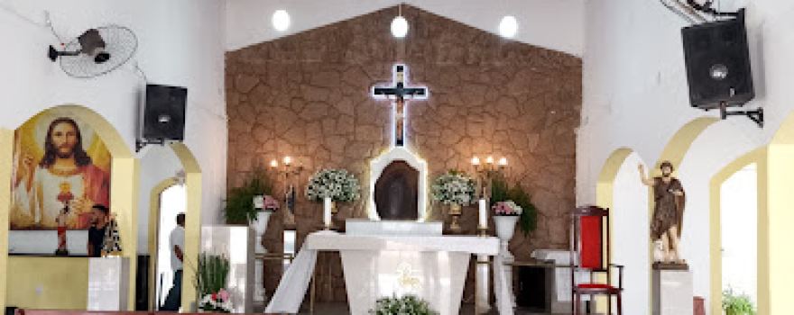IGREJA MATRIZ DE SÃO JOÃO BATISTA