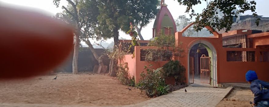 Shiv Mandir Jirauli Dhoom Singh