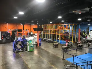 Sky Zone Trampoline Park