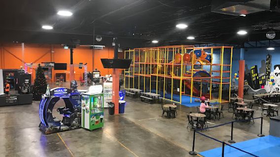 Sky Zone Trampoline Park