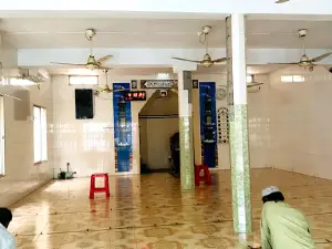 Kansat Bazar Jame Masjid