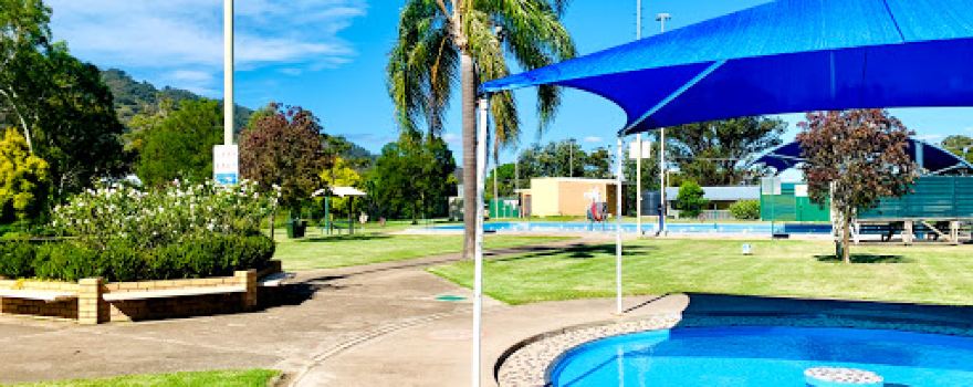 Murrurundi War Memorial Swimming Complex
