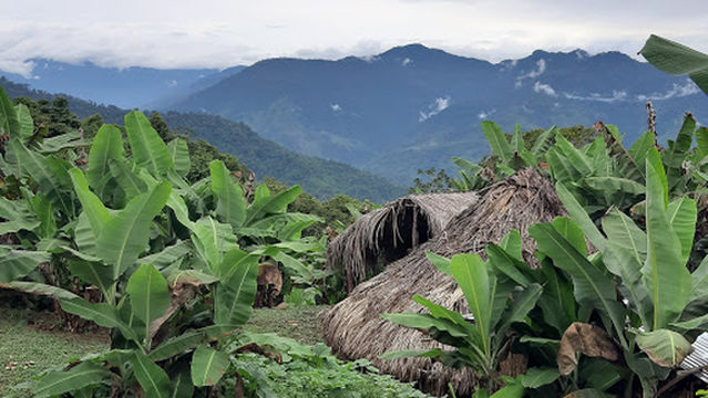 Chirripó Duchi River