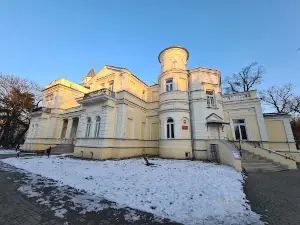 Park im. Tadeusza Kościuszki w Pruszkowie