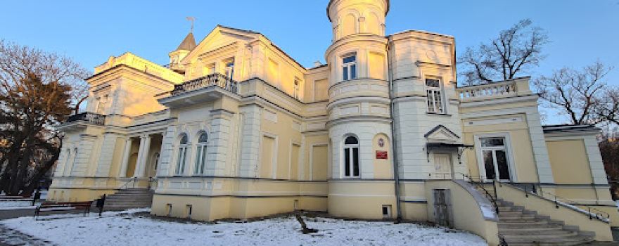 Park im. Tadeusza Kościuszki w Pruszkowie