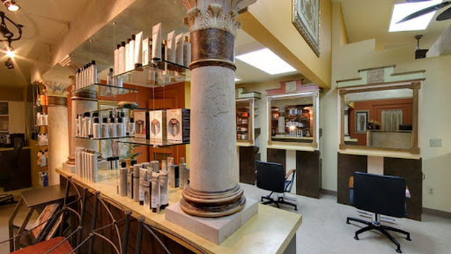 Pharaoh's Hairum Salon and Spa