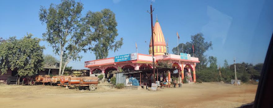 prachin hanuman mandir