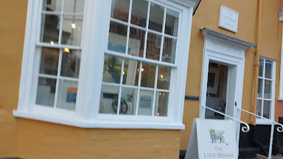 Lion House Gallery