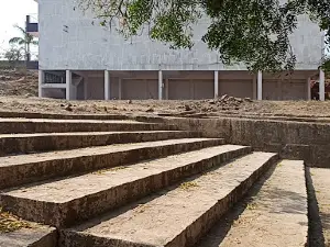 Vishwamitra Rushi - Vishweshwar Shiv Temple, Vishvi