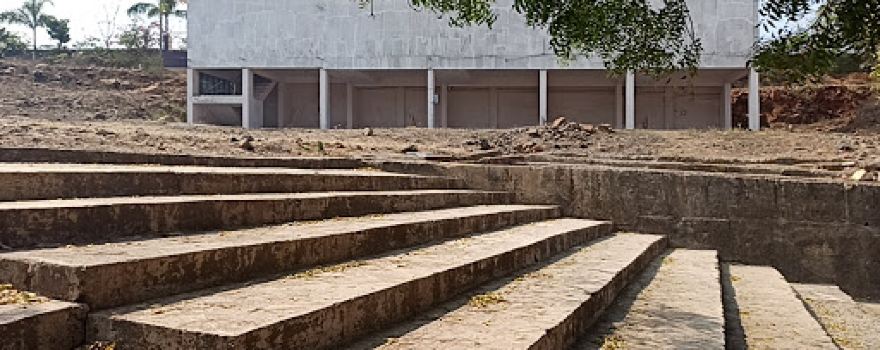 Vishwamitra Rushi - Vishweshwar Shiv Temple, Vishvi