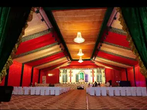 Ram Raja Palace