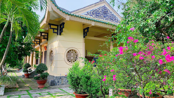 Tran Bien Temple of Literature