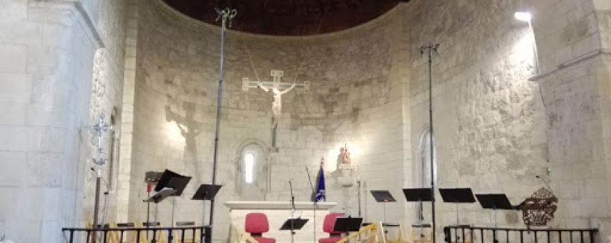 Iglesia Romanica, Arcas, Cuenca