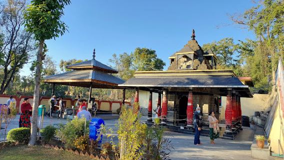 Shri Mahakal Shiv Temple