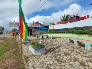 Tugu Pangkalan Lesung