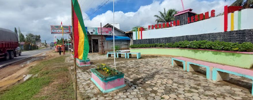 Tugu Pangkalan Lesung