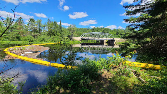 High Falls Picnic Area